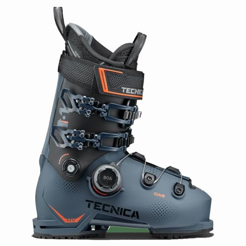 Tecnica - Skischuhe Mach Boa Hv 120 Gw Dark Avio Herren Größe 45_2-3 Blau