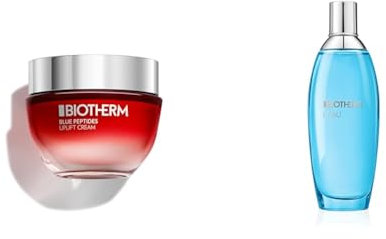 Blue Peptides Uplift Cream 50ml + L'Eau Eau de Soin 100ml