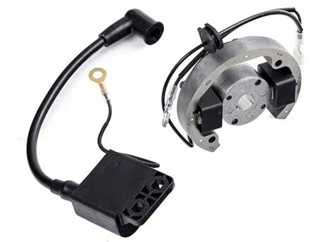 Ignition Coil 50cc Zubehör Zündspule Pit Bike Für KTM 50 SX Elektrische Und Zündung Interne Rotor Stator Magneto Gy6 Zündkerzen