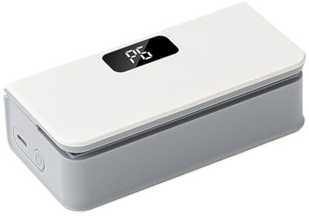 Mini Heat Sealer, Portable Bag Cutter for Kitchen Storage with USB Charging, Intelligent Thermal Element with Fridge Magnet Design, Vacuum Sealing Machine for Cereal Snack Biscuits Freshness Keeping