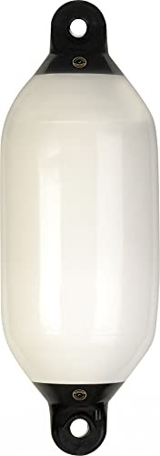 DAN-FENDER PARABORDO HEAVY DUTY 1025 WHITE 25x70 CM