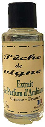 Extrait De Parfum - Pêche De Vigne - 15ml