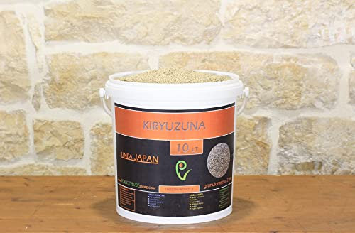Pollice Verde Kiryuzuna terriccio per conifere Bonsai - grano 2 mm - 10 lt.