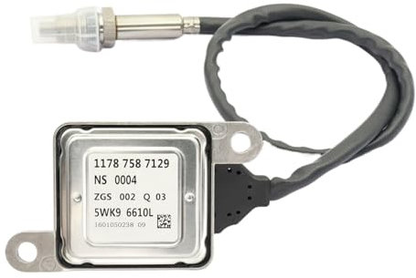 Stickstoff-Sauerstoff-Sensor 11787587129 5WK9 6610L Kompatibel, Für BMW N53 3er E90 E93 5er E60 E61 X3 E83