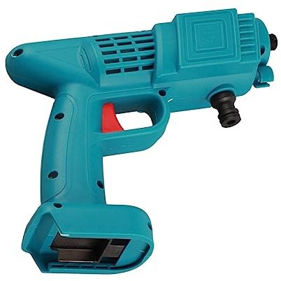 Pompa Idropulitrice Elettrica Intelligente 800W 60 PSI, Kit Idropulitrice Portatile Ad Alta Pressione per Auto con Filtro Fine, Adatto per Casa, Auto, Giardino, Progetti, per