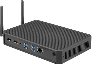 Lg Thinclient Box Cq601N-2p.aeu Intel Pentium N6005 8gb Ddr4 256gb Ssd Noos - Thin Client - Pentium N - 256 Gb (cq601N-2p.aeu)