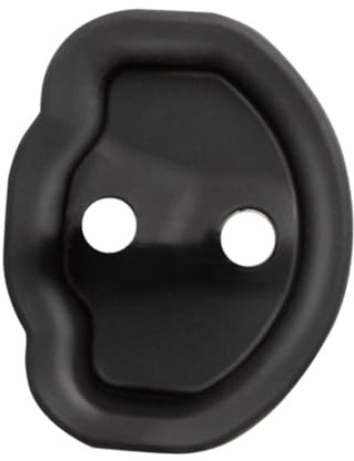 BUGUUYO Durable Silicone Car Door Lock Protector Cover for Model Absorbing Rust Resistant Pad with Easy Installation Dual Protection Cushioning Impact and Preventing Corrosion