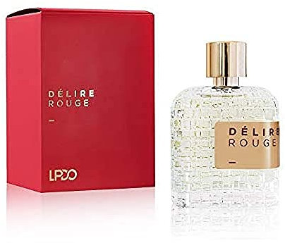 Lpdo Delire Rouge Donna Eau De Parfum 100ml