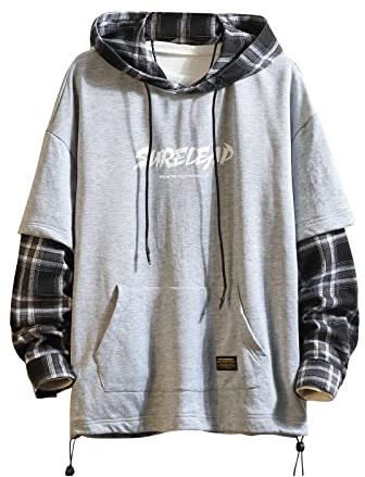 GURUNVANI Unisex 20wy801 Kapuzenpullover