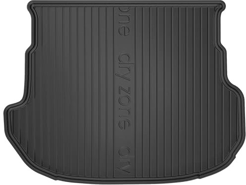 MOTOS Kofferraum schutzmatte passend für Mazda 6 I 2002-2007 Limousine, ohne höhenverstellbaren Kofferraumboden Verbessern Sie Ihren Reisekomfort mit Antirutschmatte Auto DZ- Allwetter fußmatte Auto,