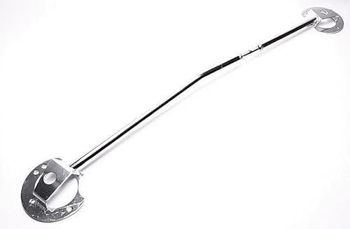 TA Technix Domstrebe verstellbar aus Aluminium für die Vorderachse, eintragungsfrei, Art.-Nr. EVODSVO306