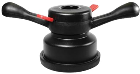 Balanceador De Ruedas De Neumáticos - Máquina De Cambio De Neumático, Tuerca De Ala De Liberación Rápida, Copa De Equilibrio De Cubo De Taza De Presión, Construcción Estable Resistente | Herramienta