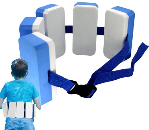 Ceinture de flottabilité pour - Activités aquatiques - Soutien de sécurité et de sport - Ceinture d'entraînement de natation pour - Pour filles, étudiants, cours de natation, piscine