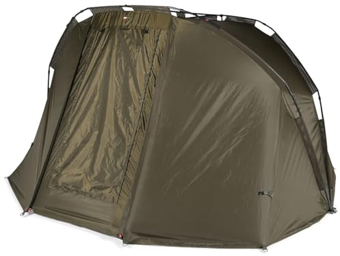 JRC Tenda da Campeggio Defender Bivvy 275x150x300 cm Zelt 2 Men Carpfishing Bivvy Nuovo