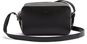 Lacoste petit sac à bandoulière Chantaco Classics Femme Noir