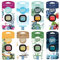 Fresh & More Auto-Lufterfrischer Clips Mix Pack (6er Pack) 4ml