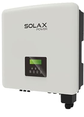 Solax X3 HYBRID 6.0-D G4.2 | Hybrid Wechselrichter | 10 kW DC-Leistung