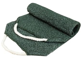 Dusche Rückenbürste für Körperpeeling, Rückenschrubber Doppelseitige Badebürste Rückenbürste zum Duschen,Dusche Körperbürste,Rücken Duschschwamm