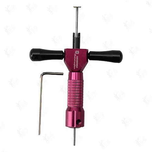 Lama universale grimaldello, strumento professionale per fabbro, set di apri serrature veloce per serrature a lama