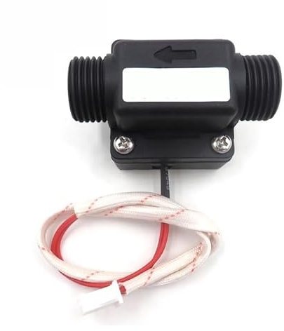 EKCOS New water heater water flow switch, flow on/off valve, proximity switch sensor, 4-branch JR-B668