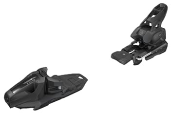 HEAD PRD 12 GW BR.85[F] Ski Bindings, Color: Matte Black (114464)