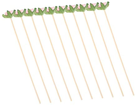 Cabilock 20 Uds Difusor De Perfume De Ratán De Flores Secas Aceite Esencial De Vides Herramienta Difusora Varillas De Fragancia Aromaterapia Vides De Ratán Difusor De Aroma