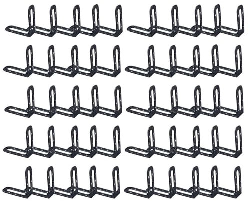 pulunto Strumento di livellamento angolare riutilizzabile a forma di T per piastrelle da parete Codice angolare Individua supporto fisso Composti livellamento del pavimento distanziatori parti