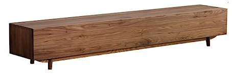 CCKUHN TV-Ständer, TV-Tischständer, kreativer minimalistischer TV-Schrank, Wohnzimmer-Sideboard, Schlafzimmer-Spind mit zufälliger Parktür, Gasdruckfeder, TV-Ständer für Wohnzimmer (M 150