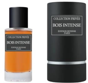 BOIS INTENSE Eau de Parfum Unisexe Collection Privée Édition Intense Paris Signature Boisée & Force Subtile