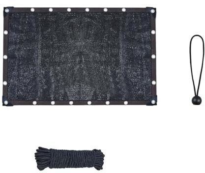 Easy Use Sunproof Netting For Patios Plant Flowerbed Protections Chicken Coops Cover For Poultry Runs And Outdoor Space Sun Shade Cloth