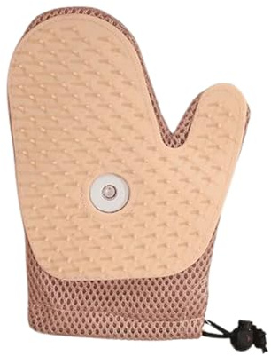Guante para Pelo de Mascotas Guantes Para Rocío en Mascotas