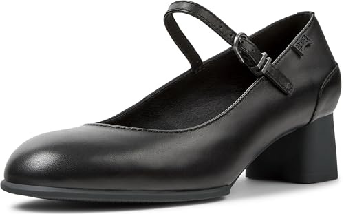 Camper Katie K200694, Mary Jane Donna, Nero 001, 40 EU