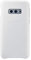 Samsung Protective Leather Cover for Galaxy S10e – Official Galaxy S10e Case – Hardwearing Genuine Leather Phone Case for the Samsung Galaxy S10e - White