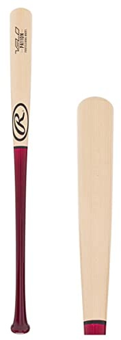 Rawlings Velo Maple Wood Baseball Bat: PA110N Adult PA110N 33.5 inch