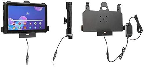 Brodit Gerätehalter 713148 | Made IN Sweden | mit Ladefunktion für Tablets - Samsung Galaxy Tab Active Pro T540/T545/T547/T547U