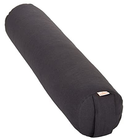 Yogabox Yoga und Pilates Bolster/Yogarolle Basic small