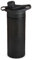 GRAYL GeoPress 710ml Outdoor Wasserfilter Trinkwasser I Eliminiert 99,99% aller Bakterien und Viren I Perfekt für Camping, Survival und Reisen (Covert Black)
