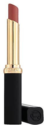 L’Oréal Paris Rossetto Color Riche Intense Volume Matte, Effetto Volumizzante ed Idratante, Finish Matte, Fino 16H di Tenuta, Tonalità: 603 Wood Nonchalan