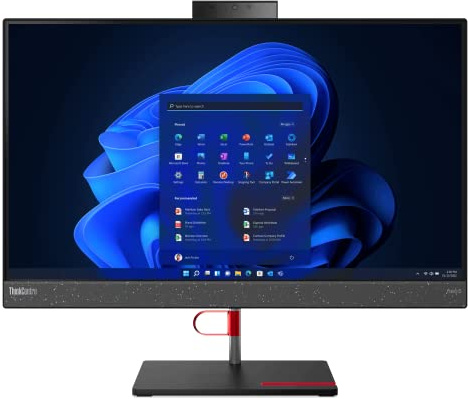 Lenovo ThinkCentre Neo 50a 24 all-in-One Core i5-12500H 16GB RAM 512GB SSD Win10Pro Win11Pro - 12B8009WGE