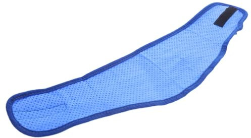 VILLFUL Dog Cooling Collar Pet Ice Scarf for Dogs Summer Outdoor Activity Pet Cooling Neck Wrap