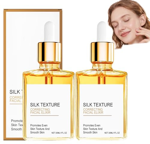 Aceite corporal de seda para mujeres, aceite de baño y ducha para piel lisa e hidratada, aceite corporal ligero y no graso para el cuidado diario de la piel con manteca de karité, aceite de coco