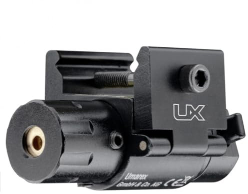 Walther Design mirino Laser co2 per Pistola carabina Aria compressa Arco Balestra Fucile Softair Soft Air