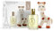 Parfums Sophie la girafe - coffret eau de soin parfumée pour bébé 100 ml + peluche Sophie la girafe - Idéal pour bébé dès la naissance - sans alcool, naturels à 97%