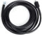 Tuyau pour nettoyeur haute pression, tuyau de nettoyage à filetage M14xM22 10 m, garage industriel pour entreprise de nettoyage de voiture