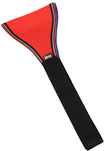 IDC Powair Chest Pad, Size: M, Red