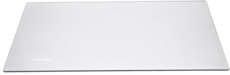 LUTH Premium Profi Parts Glasplatte f. Gemüsefach kompatibel mit Blomberg 4331651700 für Kühlschrank