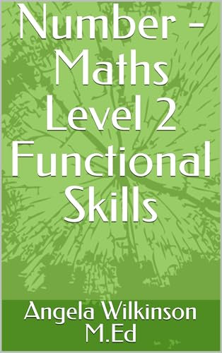 Number - Maths Level 2 Functional Skills
