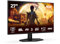 AOC Q27G42XE Monitor Gaming 27 QHD, 180 Hz, IPS, 1 ms GtG, HDR10, FreeSync Prem., G-Sync Compat., Altavoces (2560x1440, 2X HDMI 2.0, 1x DP 1.4) Negro