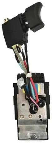 Design ergonomico 21,6 V strumento elettrico con interruttori facili da usare per artigiani professionisti e officine di riparazione