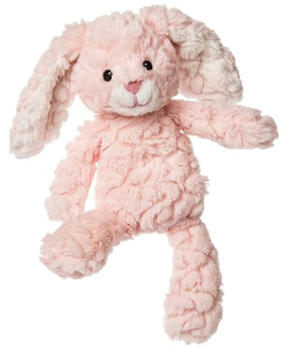 Mary Meyer, Toy Plush Putty Bunny Pink 11 Inch